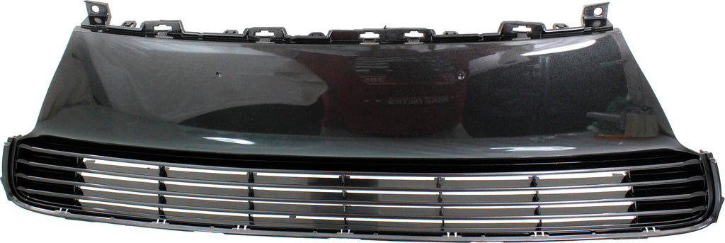 CT200H 14-17 FRONT BUMPER GRILLE, Primed, w/o F Sport Pkg - CAPA