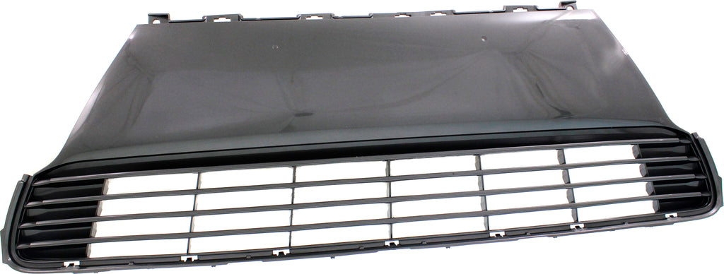 CT200H 14-17 FRONT BUMPER GRILLE, Primed, w/o F Sport Pkg