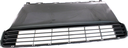 CT200H 14-17 FRONT BUMPER GRILLE, Primed, w/o F Sport Pkg