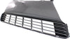 CT200H 14-17 FRONT BUMPER GRILLE, Primed, w/o F Sport Pkg