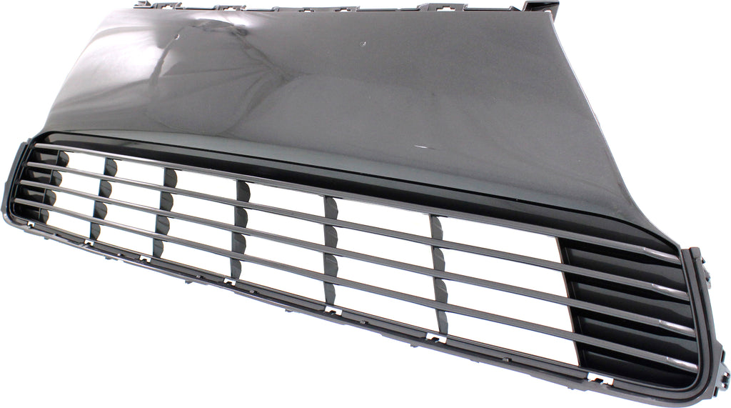 CT200H 14-17 FRONT BUMPER GRILLE, Primed, w/o F Sport Pkg