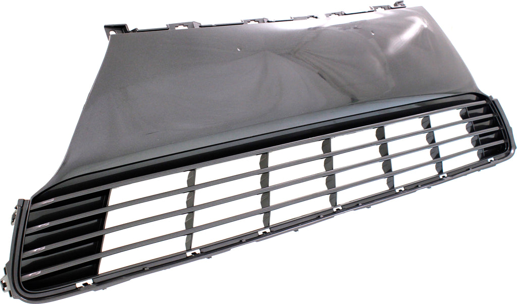 CT200H 14-17 FRONT BUMPER GRILLE, Primed, w/o F Sport Pkg