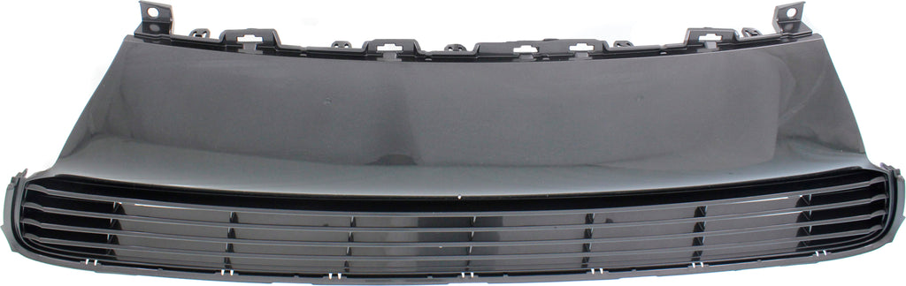 CT200H 14-17 FRONT BUMPER GRILLE, Primed, w/o F Sport Pkg