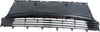 CT200H 14-17 FRONT BUMPER GRILLE, Primed, w/o F Sport Pkg