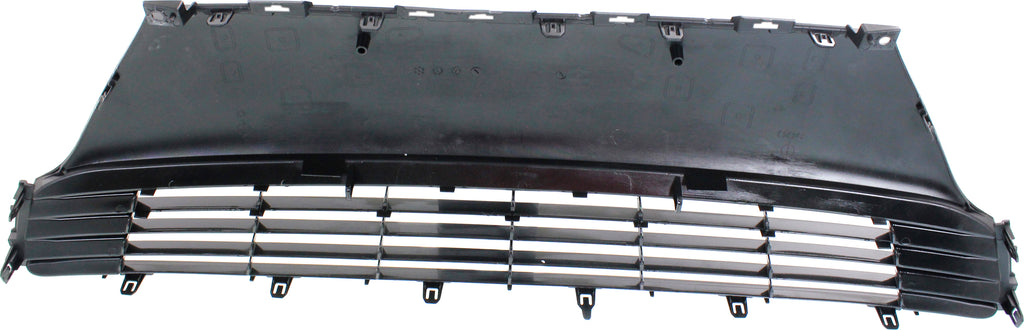 CT200H 14-17 FRONT BUMPER GRILLE, Primed, w/o F Sport Pkg