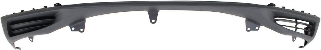 RX350/RX450H 13-15 FRONT LOWER VALANCE, Txtd Blk, w/ F Sport Pkg, (RX450H, Canada Built)