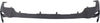 NX200T/NX300H 15-17 FRONT LOWER VALANCE, Bumper Guard, Textured, w/o F Sport Package