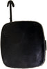 ES300 02-03/ES330 04-06 FRONT BUMPER TOW HOOK COVER RH, Black