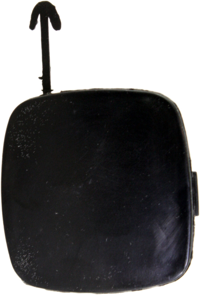 ES300 02-03/ES330 04-06 FRONT BUMPER TOW HOOK COVER RH, Black