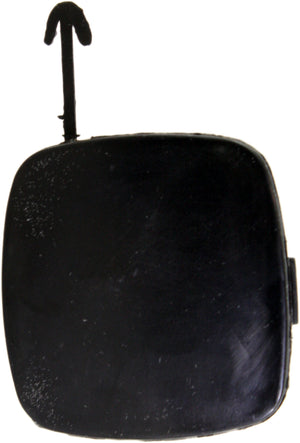 ES300 02-03/ES330 04-06 FRONT BUMPER TOW HOOK COVER RH, Black