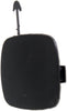 ES300 02-03/ES330 04-06 FRONT BUMPER TOW HOOK COVER RH, Black