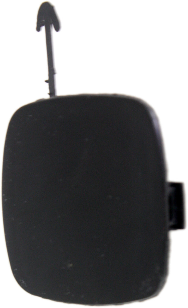 ES300 02-03/ES330 04-06 FRONT BUMPER TOW HOOK COVER RH, Black