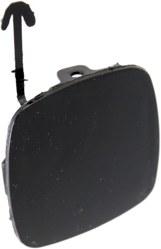 ES300 02-03/ES330 04-06 FRONT BUMPER TOW HOOK COVER RH, Black