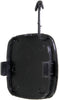 ES300 02-03/ES330 04-06 FRONT BUMPER TOW HOOK COVER RH, Black
