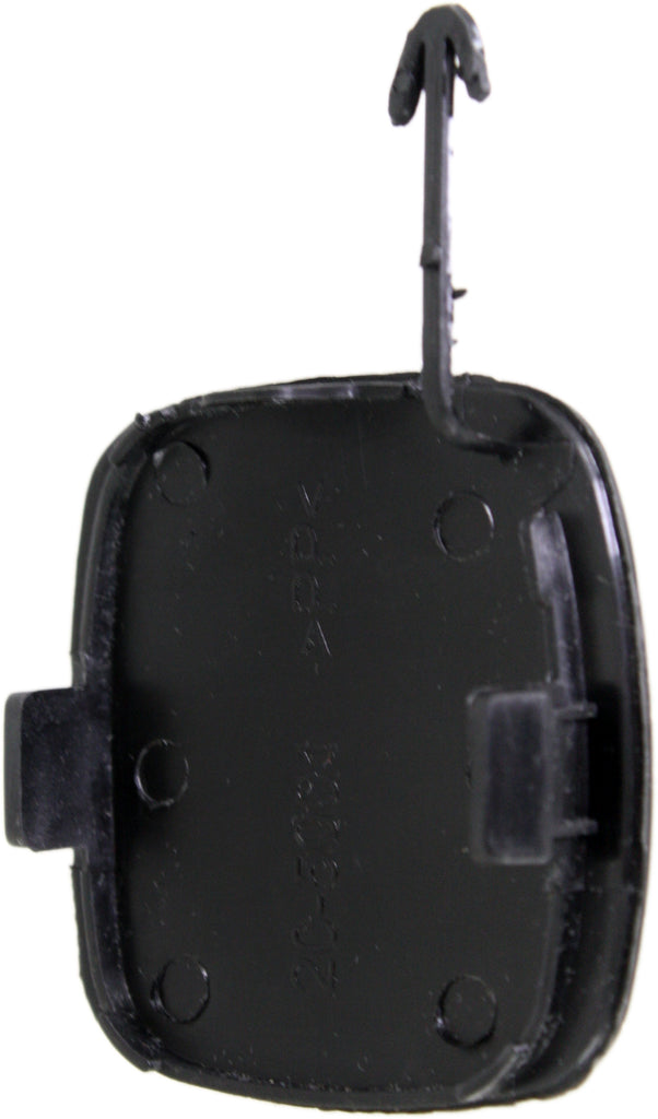 ES300 02-03/ES330 04-06 FRONT BUMPER TOW HOOK COVER RH, Black