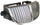 TOWN CAR 98-02 GRILLE, Chrome Shell and Insert