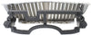 TOWN CAR 98-02 GRILLE, Chrome Shell and Insert