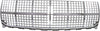MKX 07-10 GRILLE, Chrome Shell and Insert