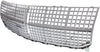 MKX 07-10 GRILLE, Chrome Shell and Insert