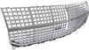 MKX 07-10 GRILLE, Chrome Shell and Insert