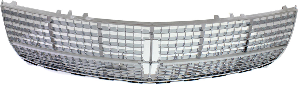 MKX 07-10 GRILLE, Chrome Shell and Insert