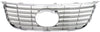 ES350 07-09 GRILLE, Paintable Shell and Insert, w/ Pre-Collision System
