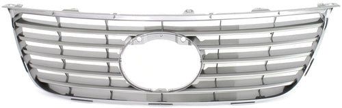 ES350 07-09 GRILLE, Paintable Shell and Insert, w/ Pre-Collision System