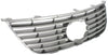 ES350 07-09 GRILLE, Paintable Shell and Insert, w/ Pre-Collision System