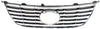 ES350 07-09 GRILLE, Paintable Shell and Insert, w/ Pre-Collision System