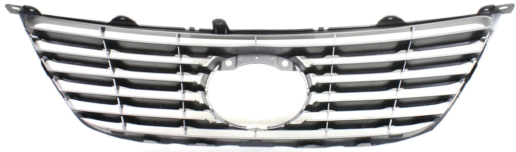ES350 07-09 GRILLE, Paintable Shell and Insert, w/ Pre-Collision System