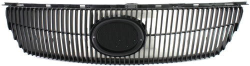 GS350 08-11 GRILLE, Paintable Shell and Insert, w/o Pre-Collision System