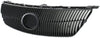 GS350 08-11 GRILLE, Paintable Shell and Insert, w/o Pre-Collision System
