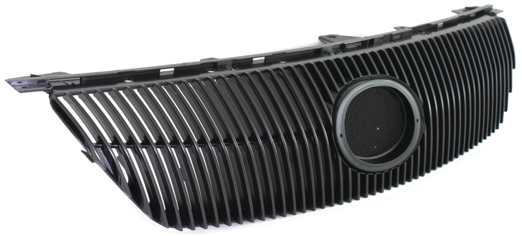 GS350 08-11 GRILLE, Paintable Shell and Insert, w/o Pre-Collision System