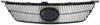 GS350 08-11 GRILLE, Paintable Shell and Insert, w/o Pre-Collision System