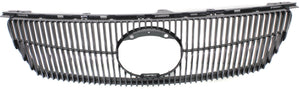 GS350 08-11 GRILLE, Paintable Shell and Insert, w/ Pre-Collision System