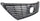 LS460 07-09/LS600H 08-09 GRILLE, Primed-Dark Gray Shell and Insert, (LS460, w/ Pre-Collision System)