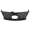 IS200T/IS250/IS300/IS350 14-16 GRILLE, Paintable Shell and Insert, w/o F Sport Pkg, (Exc. C Model), From 05-13 - CAPA