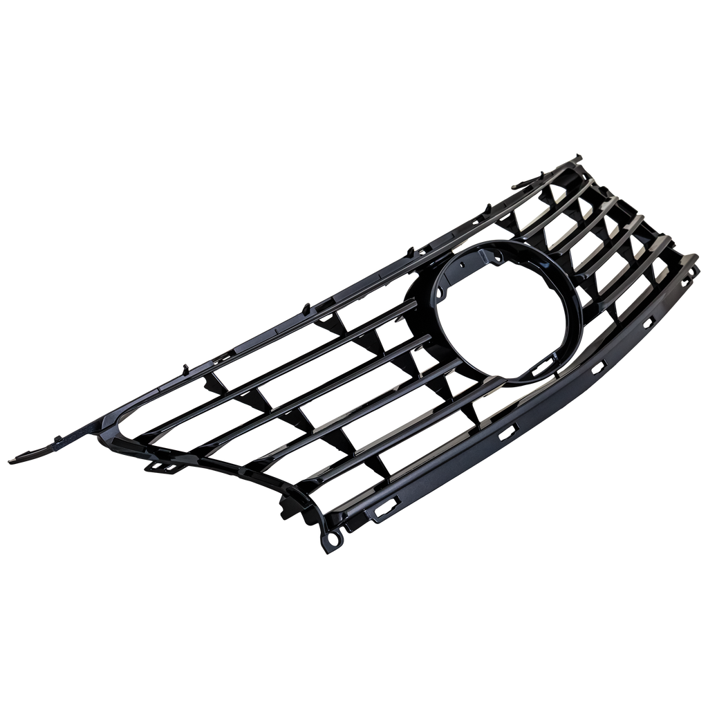 IS200T/IS250/IS300/IS350 14-16 GRILLE, Paintable Shell and Insert, w/o F Sport Pkg, (Exc. C Model), From 05-13 - CAPA