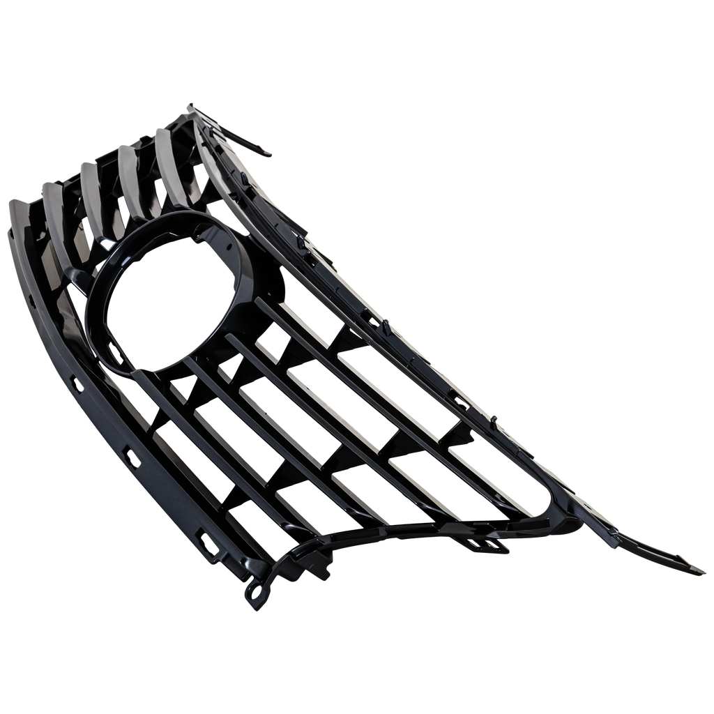 IS200T/IS250/IS300/IS350 14-16 GRILLE, Paintable Shell and Insert, w/o F Sport Pkg, (Exc. C Model), From 05-13 - CAPA