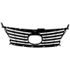 IS200T/IS250/IS300/IS350 14-16 GRILLE, Paintable Shell and Insert, w/o F Sport Pkg, (Exc. C Model), From 05-13 - CAPA