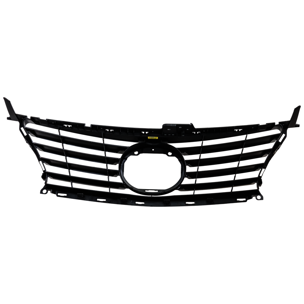 IS200T/IS250/IS300/IS350 14-16 GRILLE, Paintable Shell and Insert, w/o F Sport Pkg, (Exc. C Model), From 05-13 - CAPA
