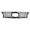 IS200T/IS250/IS300/IS350 14-16 GRILLE, Paintable Shell and Insert, w/o F Sport Pkg, (Exc. C Model), From 05-13 - CAPA