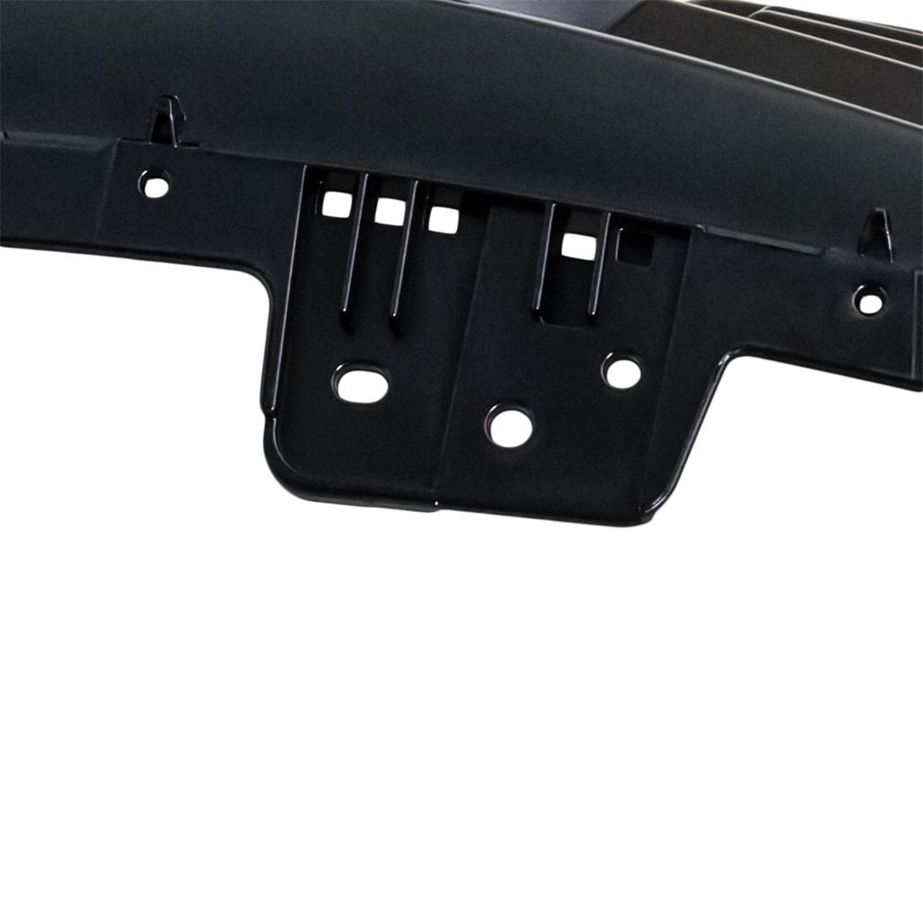 IS200T/IS250/IS300/IS350 14-16 GRILLE, Paintable Shell and Insert, w/o F Sport Pkg, (Exc. C Model), From 05-13 - CAPA