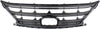 NX200T/NX300H 15-17 GRILLE, Painted Silver Shell and Insert, (NX200T w/o F Sport Pkg) - CAPA