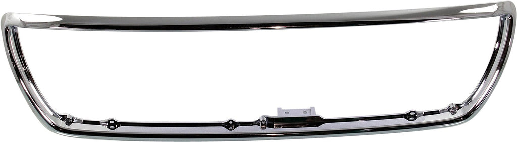 LS430 01-03 GRILLE MOLDING, Bezel, Chrome