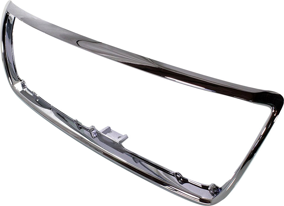 LS430 01-03 GRILLE MOLDING, Bezel, Chrome