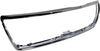 LS430 01-03 GRILLE MOLDING, Bezel, Chrome