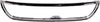 LS430 01-03 GRILLE MOLDING, Bezel, Chrome
