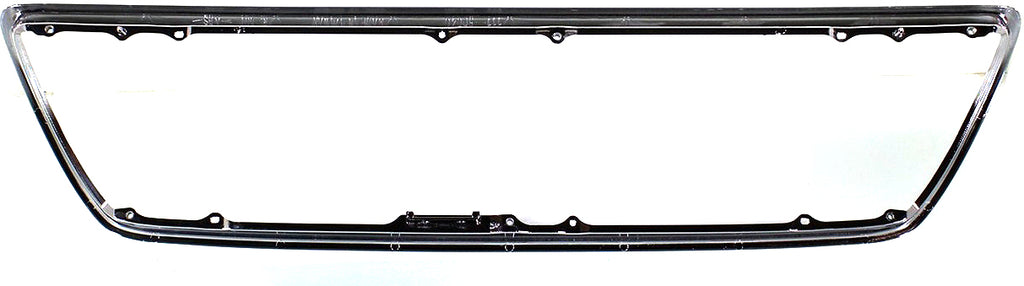 LS430 01-03 GRILLE MOLDING, Bezel, Chrome