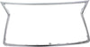 LS460 13-17 GRILLE MOLDING, Chrome, w/ F Sport Pkg